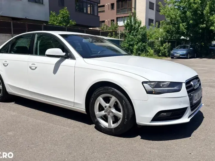 Audi A4 Limuzina 2.0 TDI Multitronic