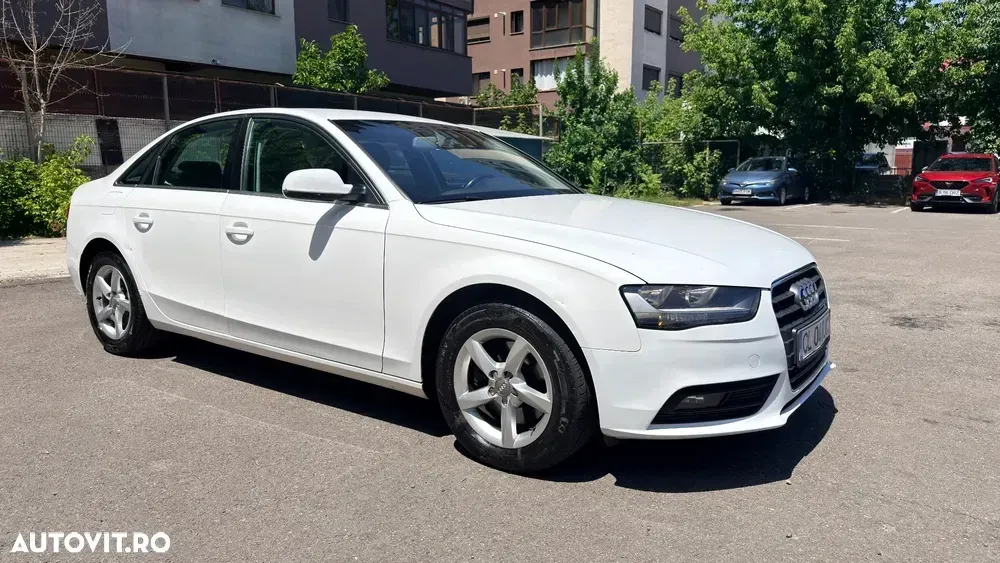 Audi A4 Limuzina 2.0 TDI Multitronic — imagine 2
