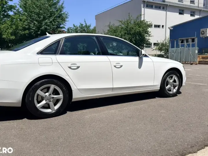 Audi A4 Limuzina 2.0 TDI Multitronic