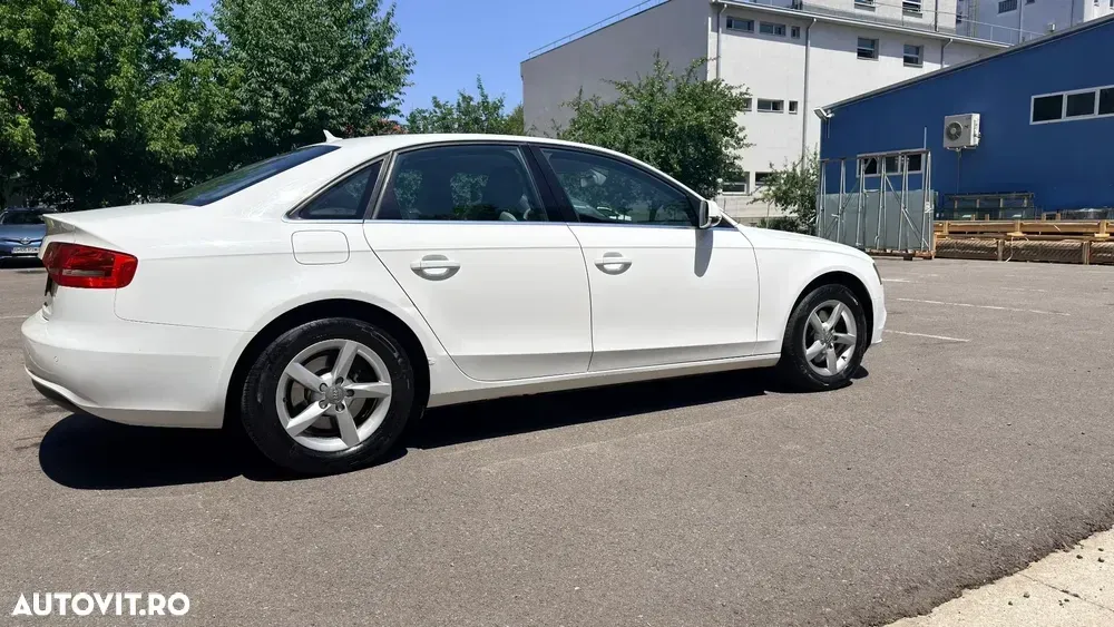 Audi A4 Limuzina 2.0 TDI Multitronic — imagine 3