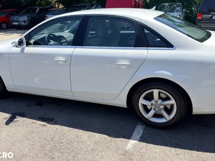 Audi A4 Limuzina 2.0 TDI Multitronic
