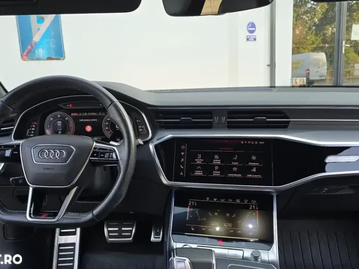 Audi A6 C8 3.0 50 TDI quattro Tiptronic Basic