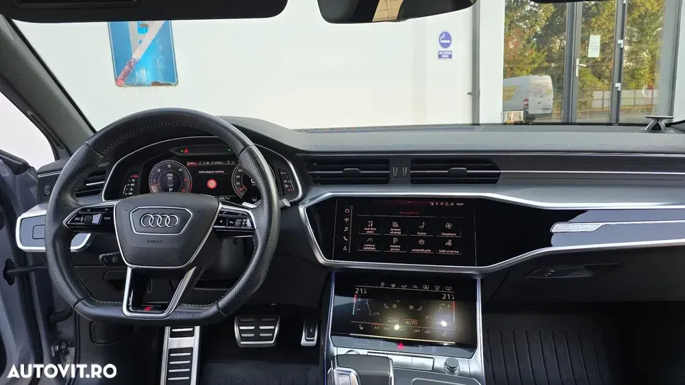 Audi A6 C8 3.0 50 TDI quattro Tiptronic Basic — imagine 6
