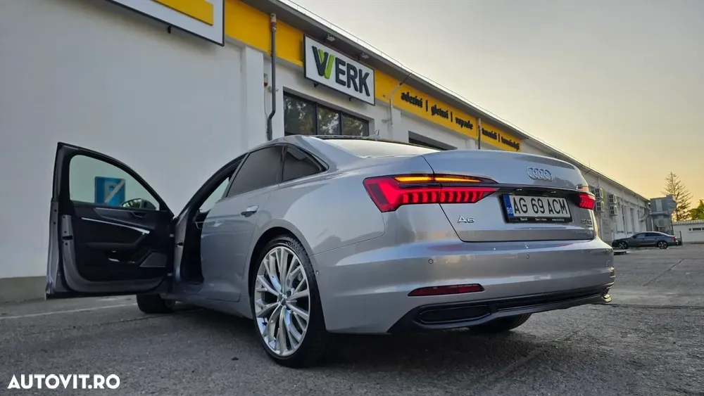 Audi A6 C8 3.0 50 TDI quattro Tiptronic Basic — imagine 3
