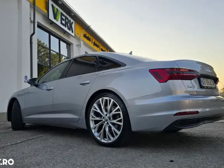 Audi A6 C8 3.0 50 TDI quattro Tiptronic Basic