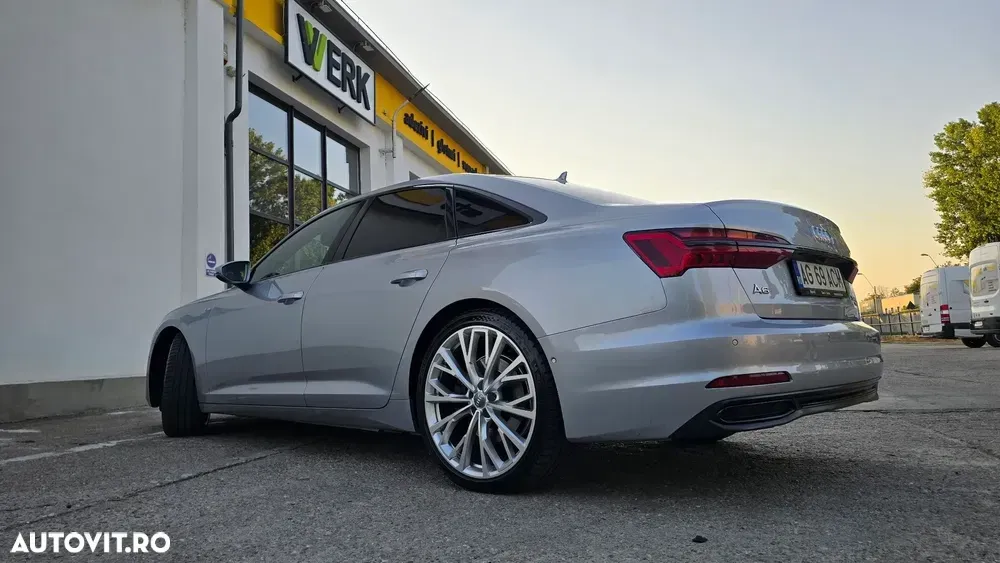 Audi A6 C8 3.0 50 TDI quattro Tiptronic Basic — imagine 2