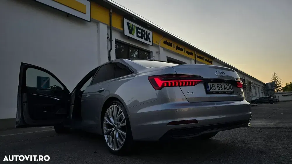 Audi A6 C8 3.0 50 TDI quattro Tiptronic Basic — imagine 4
