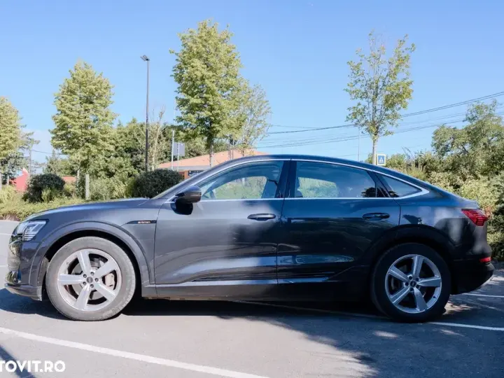 Audi e-tron Sportback