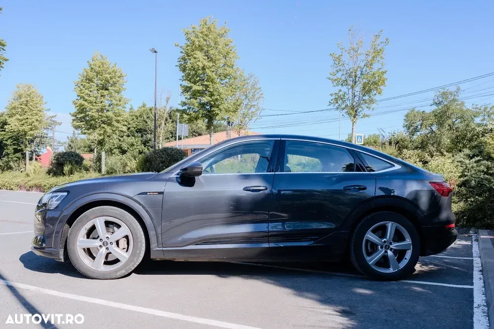 Audi e-tron Sportback — imagine 2