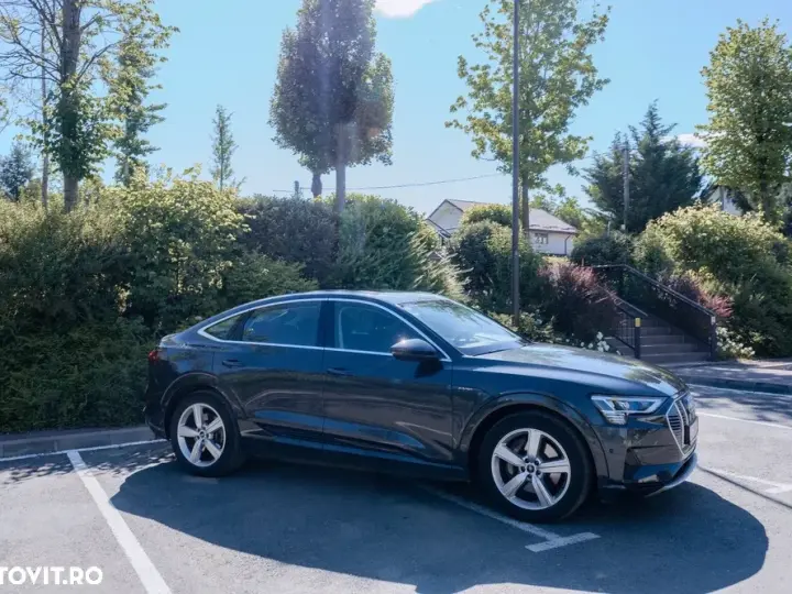 Audi e-tron Sportback