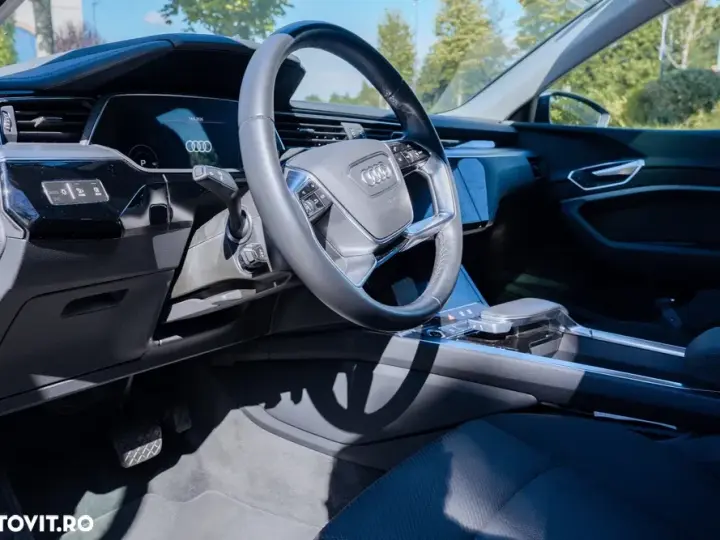 Audi e-tron Sportback