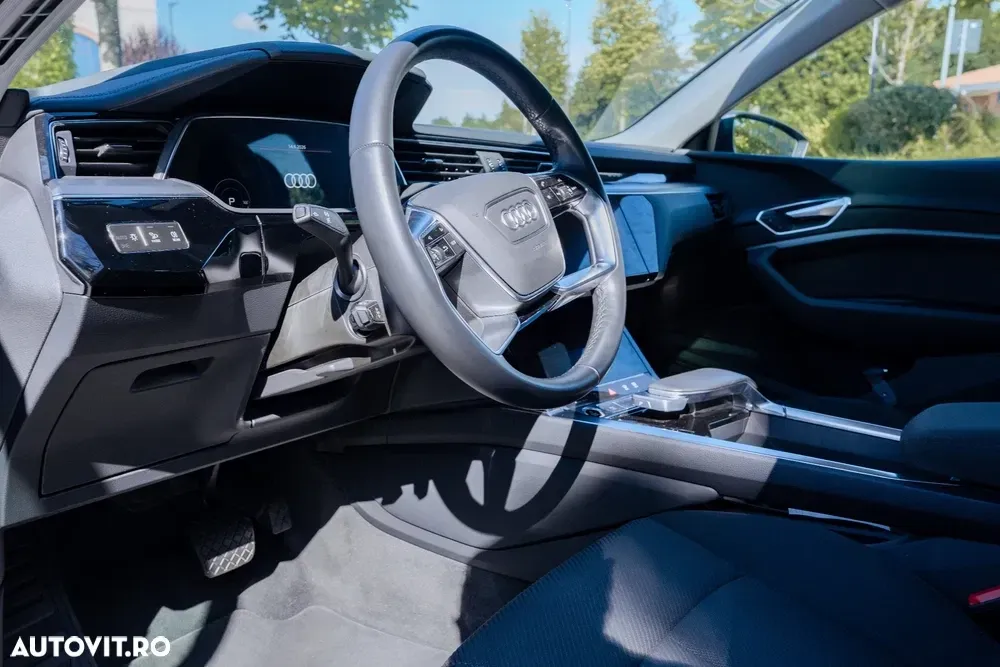 Audi e-tron Sportback — imagine 6