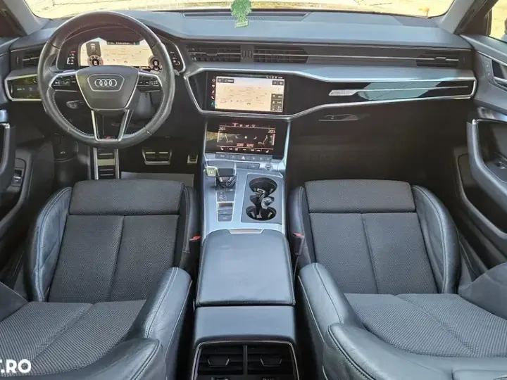 Audi A6 Avant C8 40 TDI quattro S tronic S line