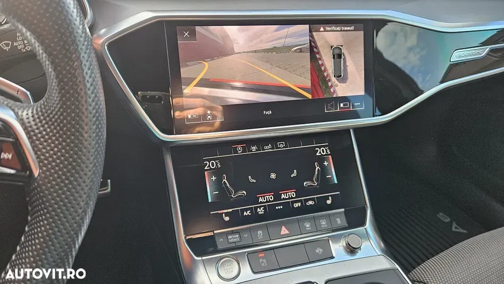 Audi A6 Avant C8 40 TDI quattro S tronic S line — imagine 5