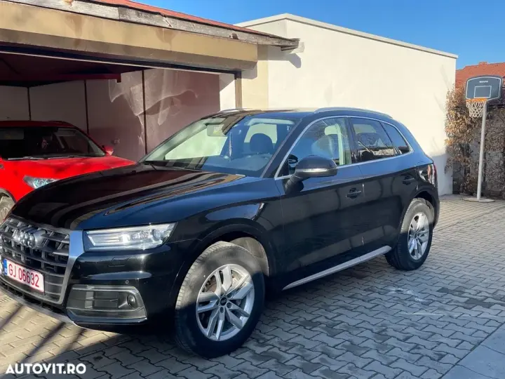 Audi Q5 FY 50 TFSI e quattro S tronic