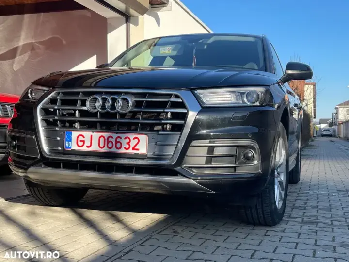 Audi Q5 FY 50 TFSI e quattro S tronic