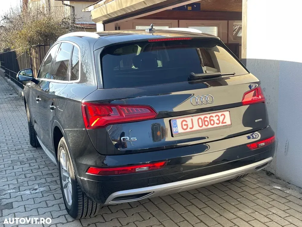 Audi Q5 FY 50 TFSI e quattro S tronic — imagine 5