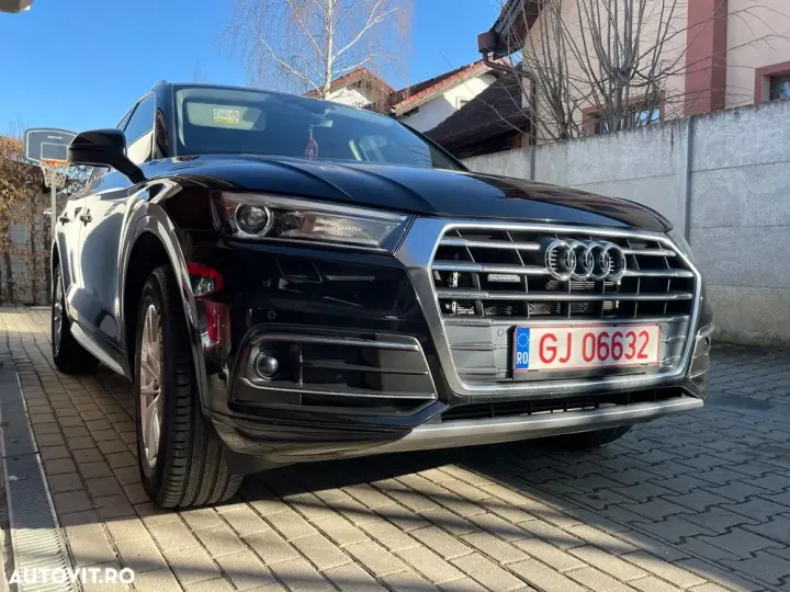 Audi Q5 FY 50 TFSI e quattro S tronic