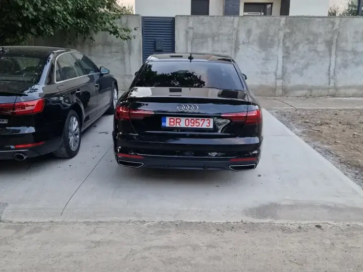 Audi A4 Limuzina B9 35 TFSI S tronic sport