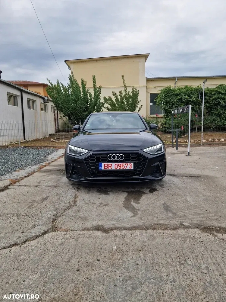 Audi A4 Limuzina B9 35 TFSI S tronic sport — imagine 6