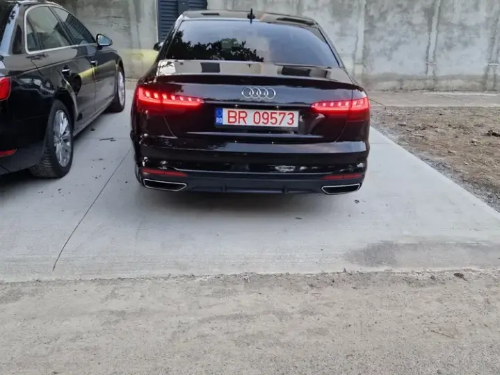 Audi A4 Limuzina B9 35 TFSI S tronic sport