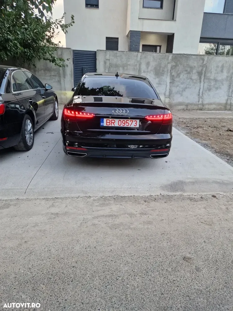 Audi A4 Limuzina B9 35 TFSI S tronic sport — imagine 3