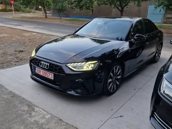 Audi A4 Limuzina B9 35 TFSI S tronic sport