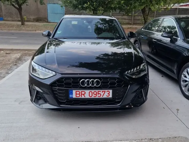 Audi A4 Limuzina B9 35 TFSI S tronic sport