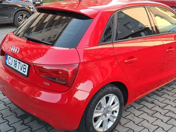 Audi A1 Sportback 1.6 TDI Ambition