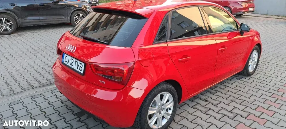 Audi A1 Sportback 1.6 TDI Ambition — imagine 5