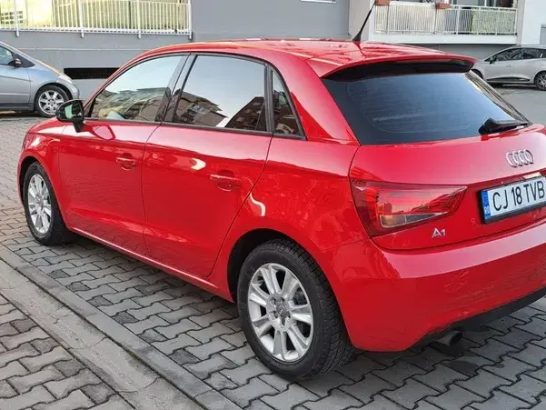 Audi A1 Sportback 1.6 TDI Ambition