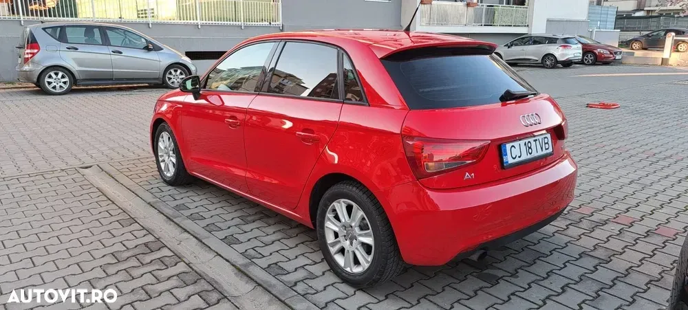 Audi A1 Sportback 1.6 TDI Ambition — imagine 3