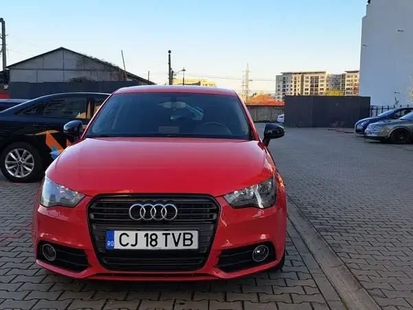 Audi A1 Sportback 1.6 TDI Ambition