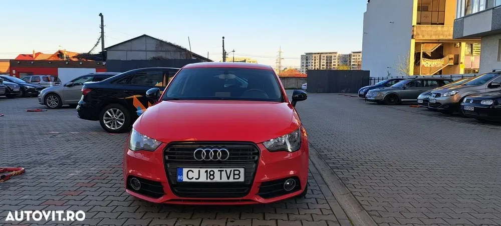 Audi A1 Sportback 1.6 TDI Ambition — imagine 2
