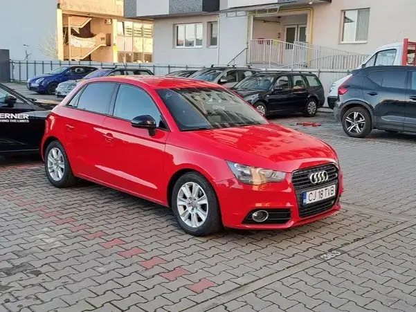 Audi A1 Sportback 1.6 TDI Ambition