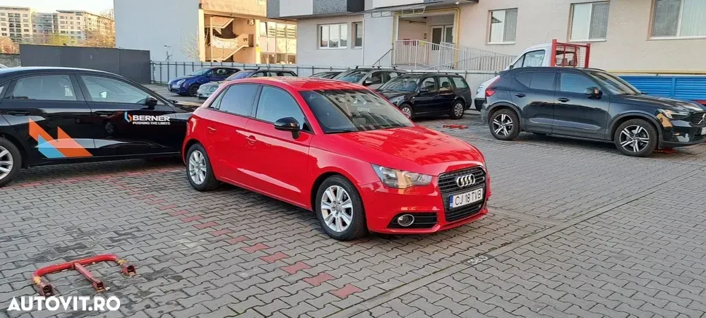 Audi A1 Sportback 1.6 TDI Ambition — imagine 6