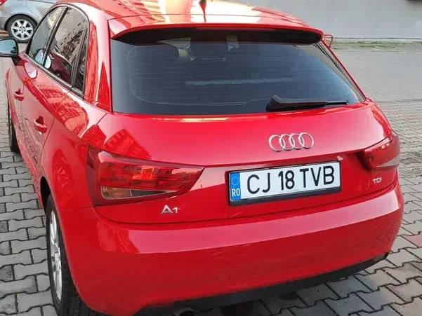 Audi A1 Sportback 1.6 TDI Ambition