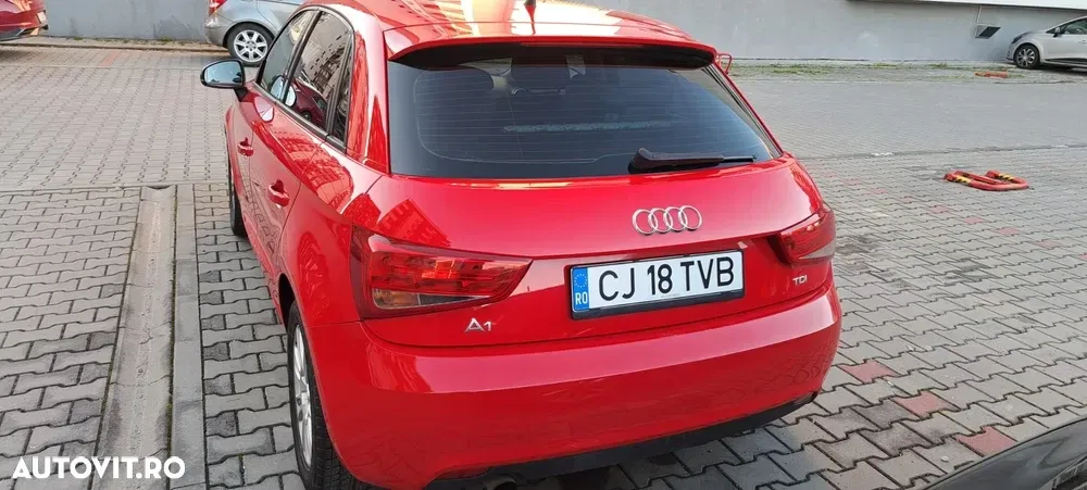 Audi A1 Sportback 1.6 TDI Ambition — imagine 4