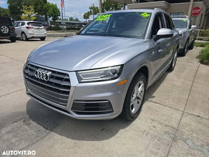 Audi Q5 FY 2.0 TFSI S tronic Basic