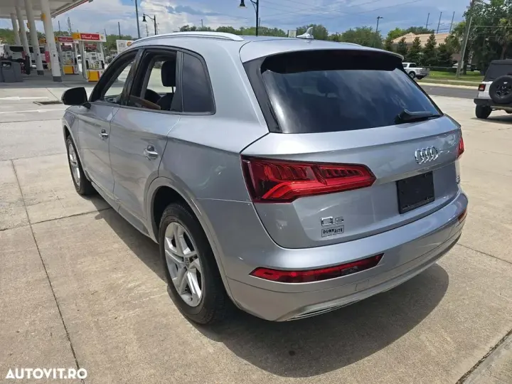 Audi Q5 FY 2.0 TFSI S tronic Basic