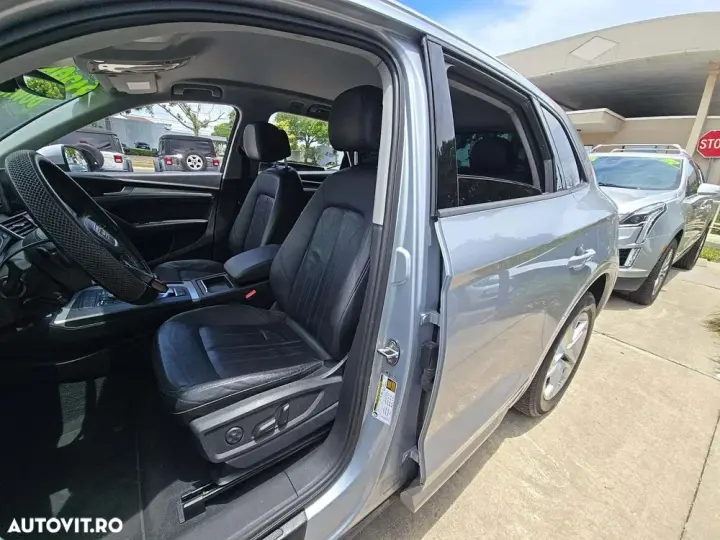 Audi Q5 FY 2.0 TFSI S tronic Basic