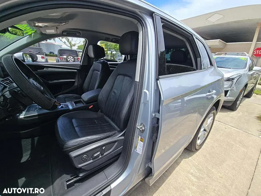 Audi Q5 FY 2.0 TFSI S tronic Basic — imagine 3