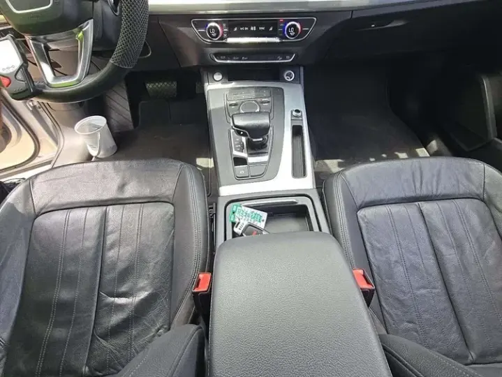 Audi Q5 FY 2.0 TFSI S tronic Basic