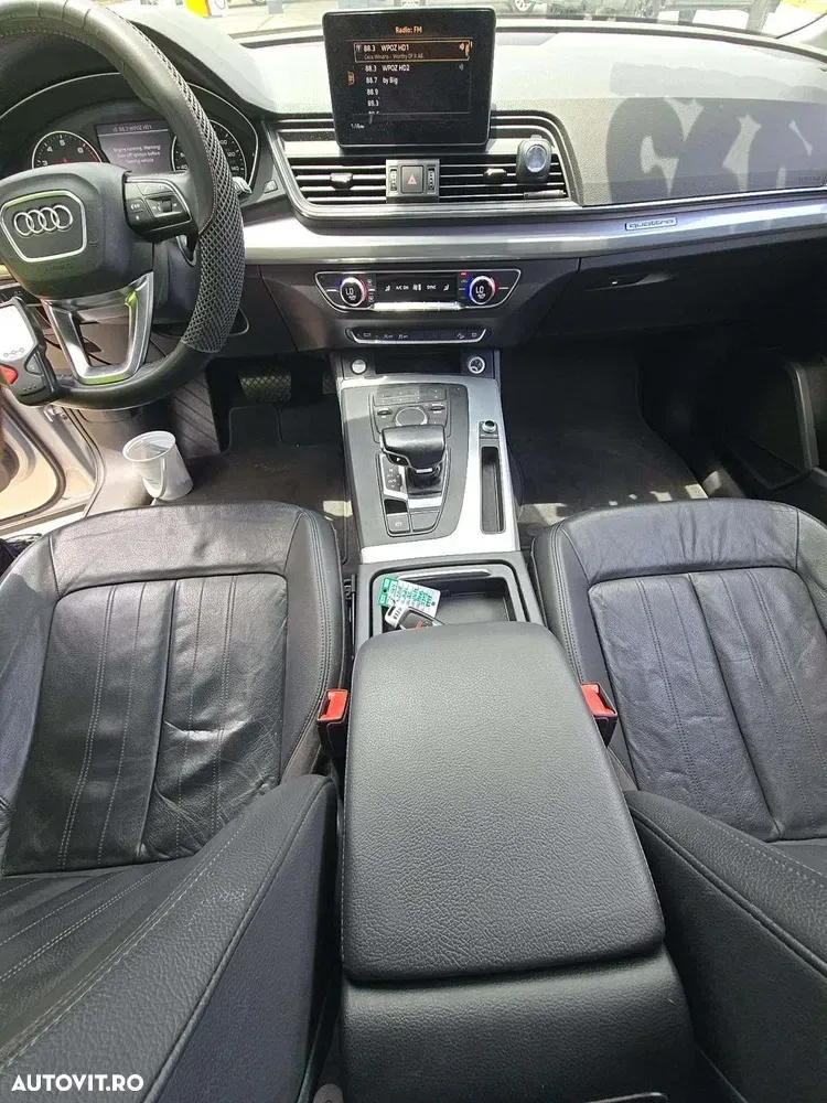 Audi Q5 FY 2.0 TFSI S tronic Basic — imagine 6