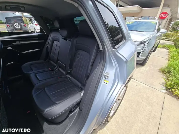 Audi Q5 FY 2.0 TFSI S tronic Basic
