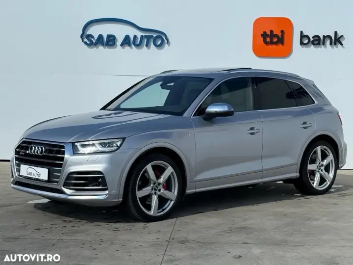 Audi SQ5 FY