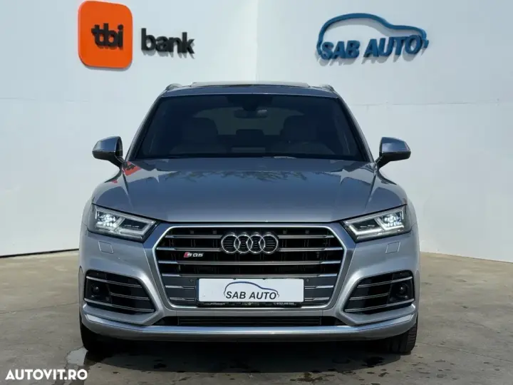 Audi SQ5 FY