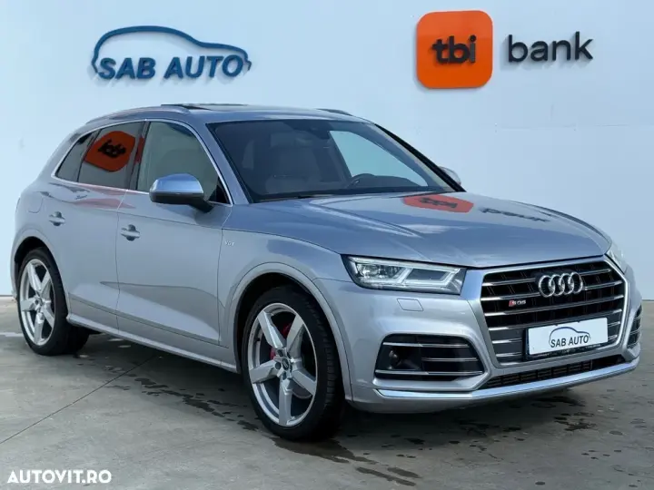 Audi SQ5 FY