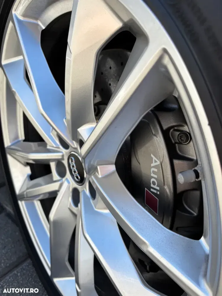 Audi S8 D4 Plus 4.0 TFSI quattro Tiptronic — imagine 4