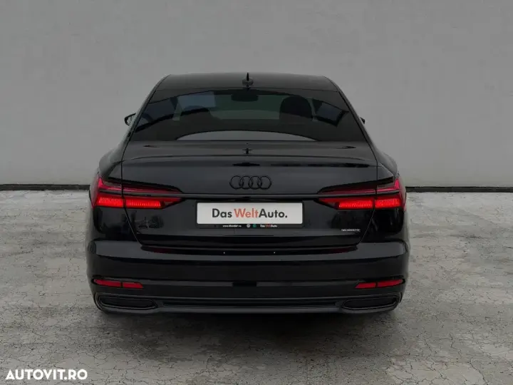 Audi A6 C8 2.0 45 TFSI quattro S tronic Sport